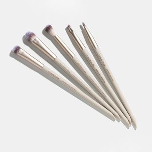 NEW F.A.R.A.H Goals & Gold Eye Brush Set 5pc